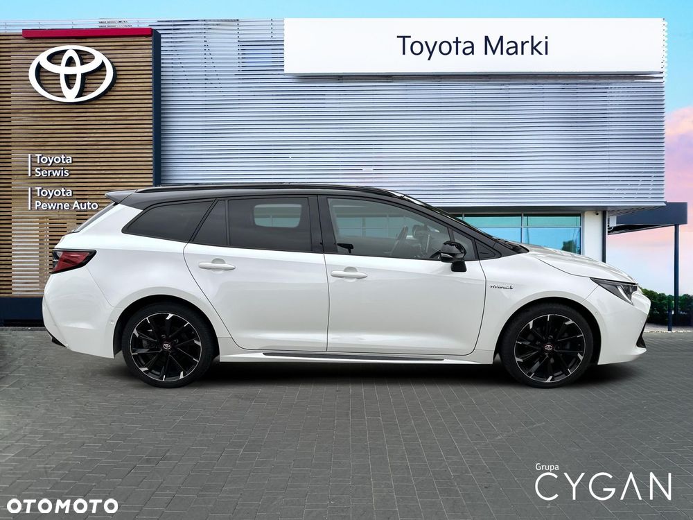 Toyota Corolla 2.0 Hybrid GR Sport - 6