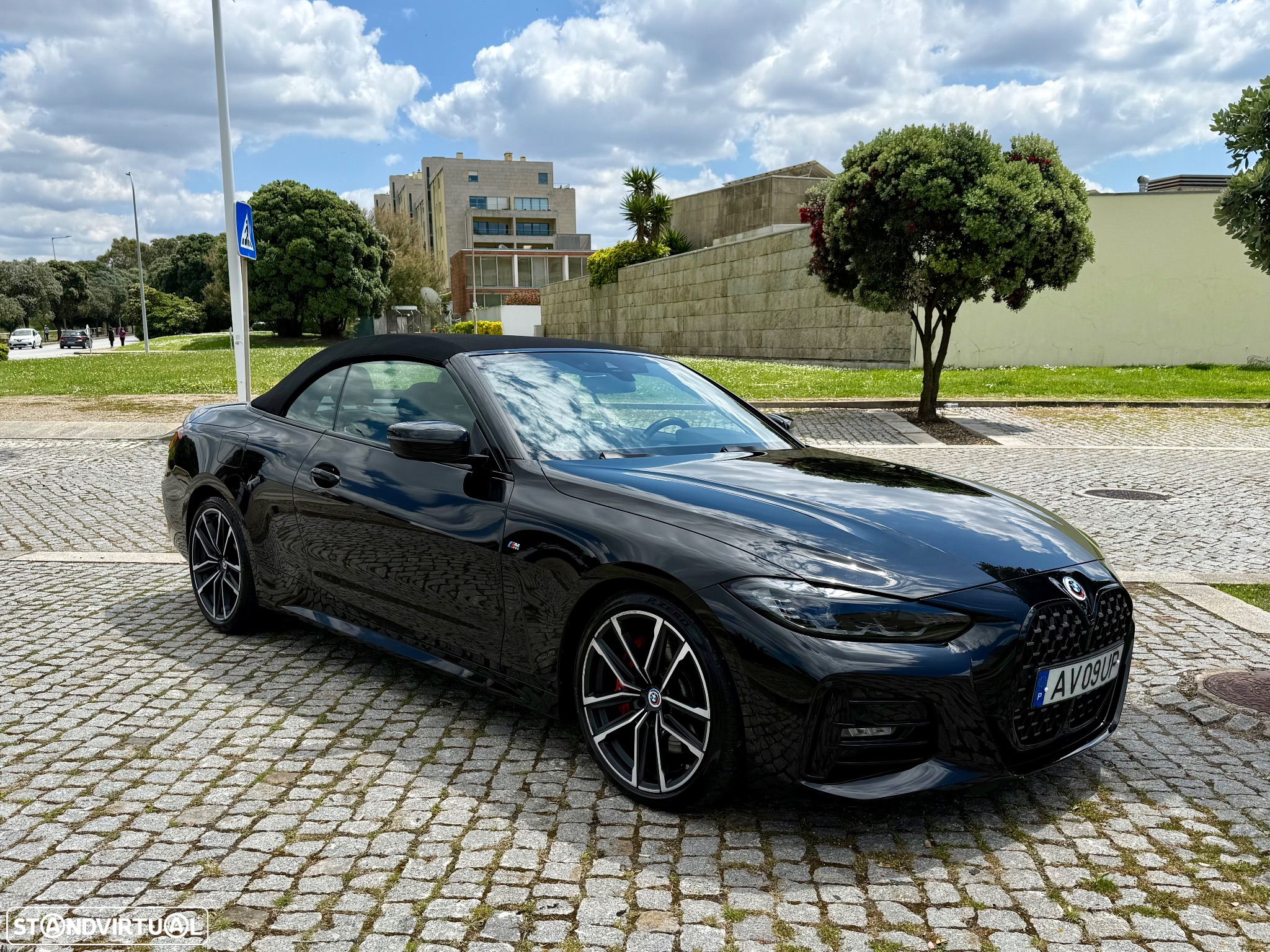 BMW 420 d Desportiva M Auto - 19
