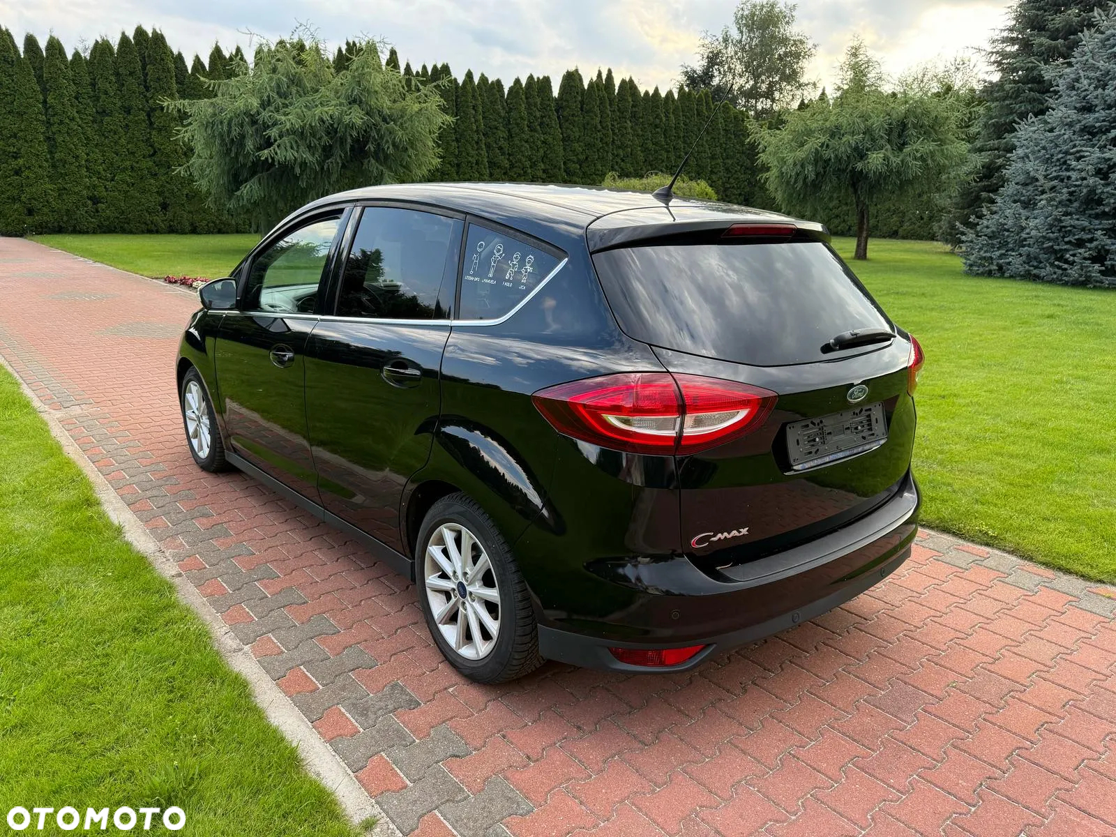 Ford C-MAX 1.5 TDCi Start-Stop-System Titanium - 4