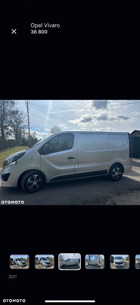 Opel Vivaro - 2