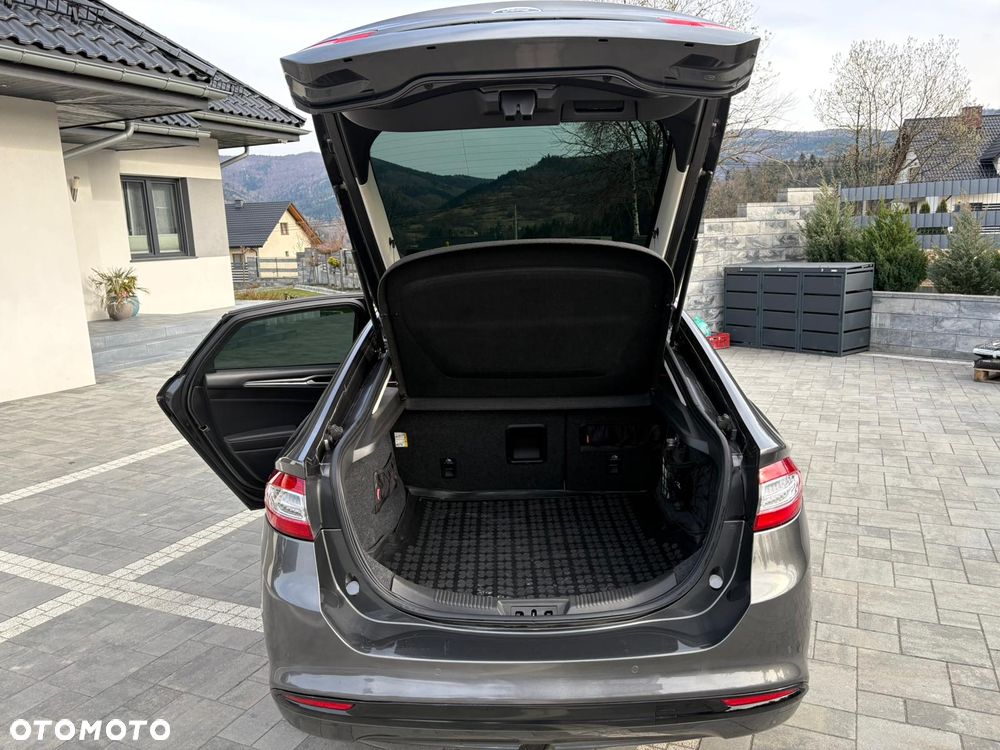 Ford Mondeo 2.0 TDCi Titanium - 6