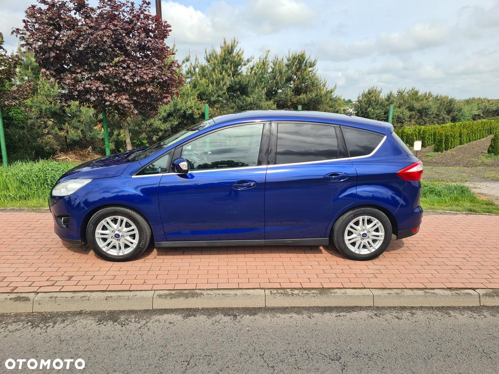 Ford C-MAX 1.6 EcoBoost Start-Stop-System Business Edition - 4