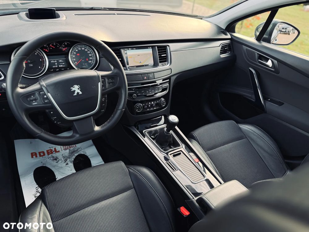 Peugeot 508 BlueHDi 150 Stop&Start Business-Line - 22