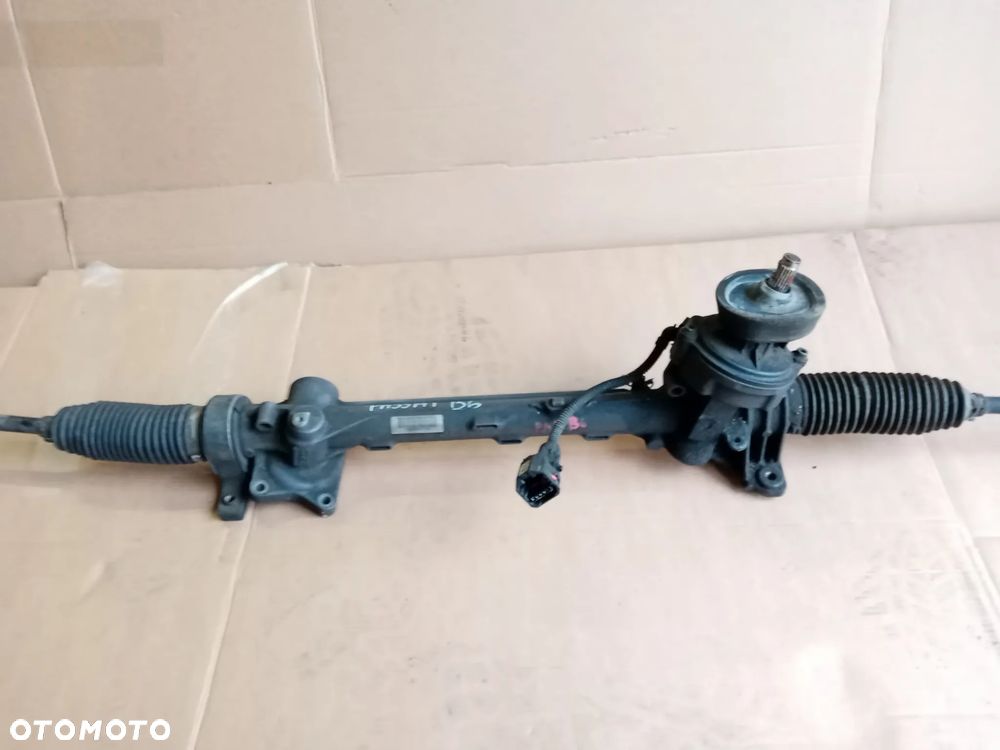 Maglownica przekładnia kierownicza VW Passat B6 3C1423051J - 5