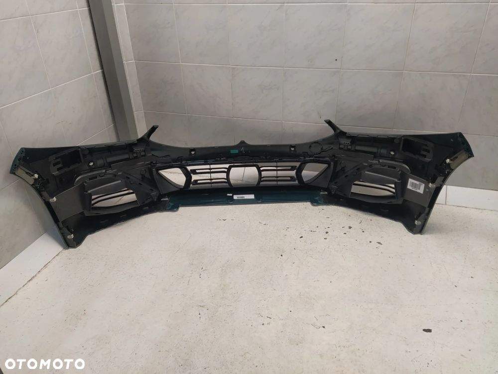 BMW 8 G14 G15 G16 M-PAKIET ZDERZAK PRZÓD PRZEDNI KRATKI LEWA PRAWA ŚRODKOWA 6XPDC CZUJNIKI PARKOWANIA ORYGINAŁ - 12