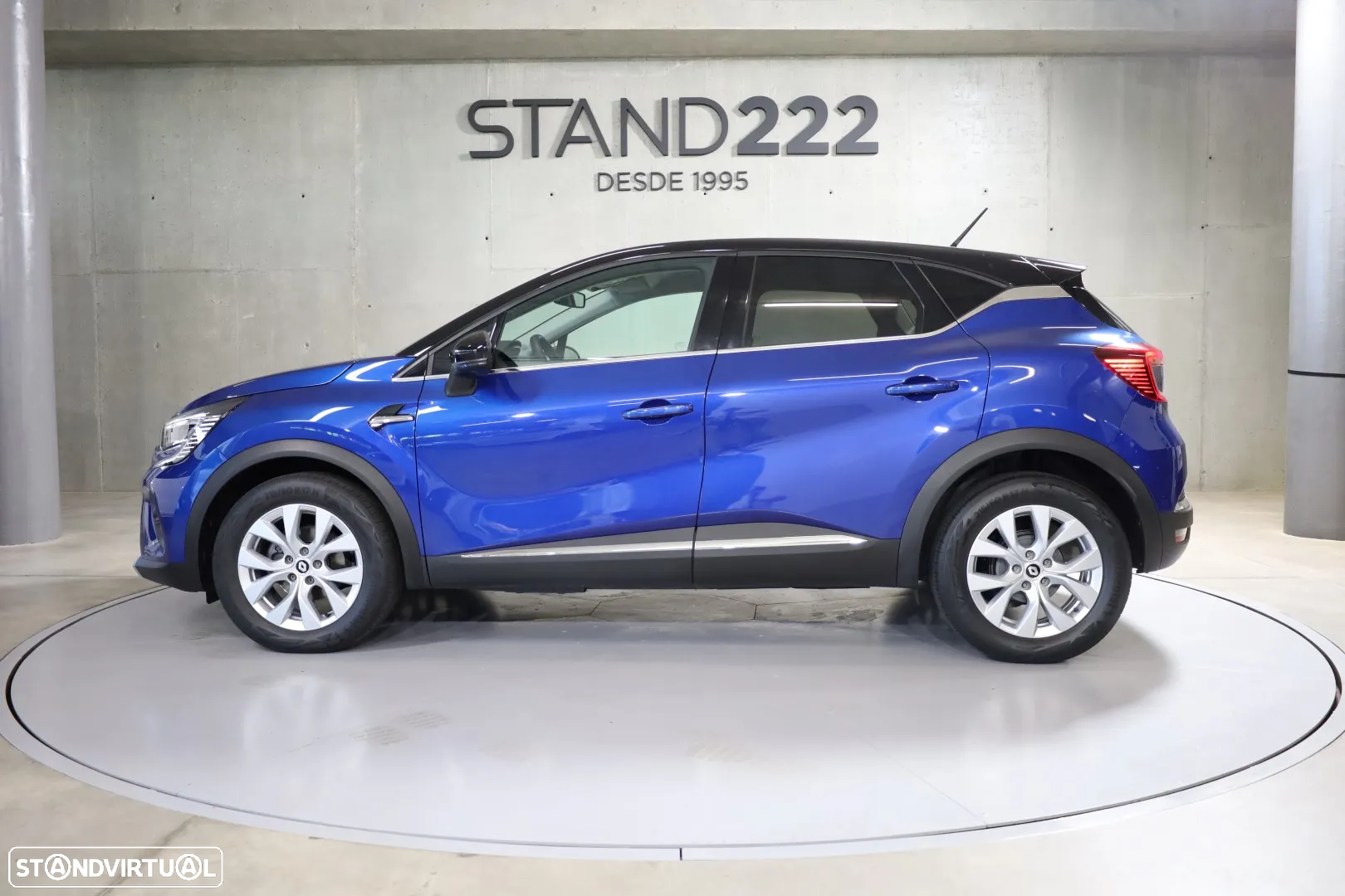 Renault Captur 1.0 TCe Intens - 8