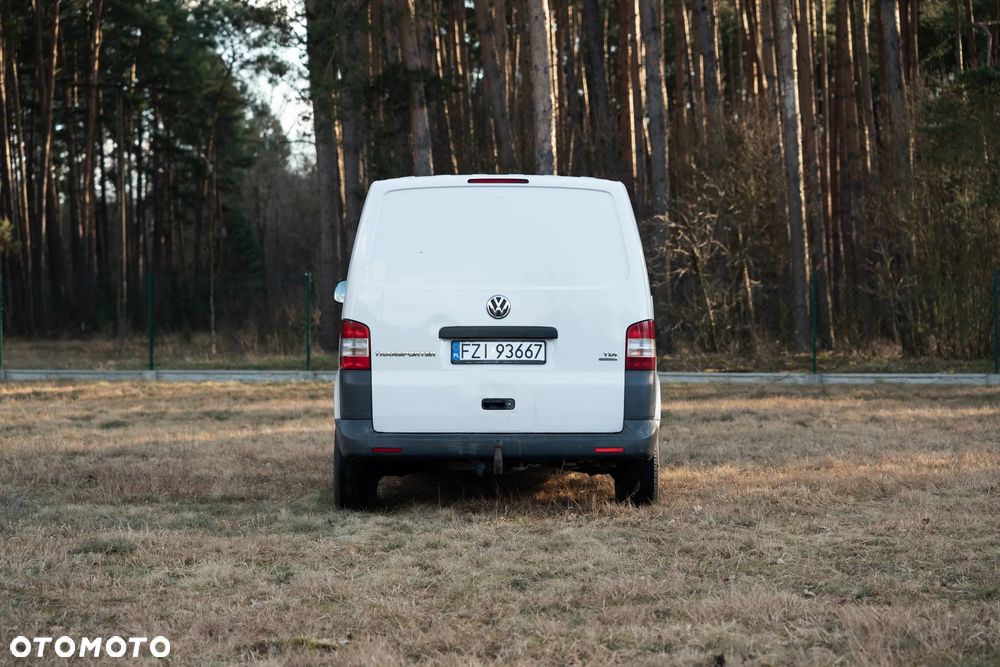 Volkswagen T5 - 4