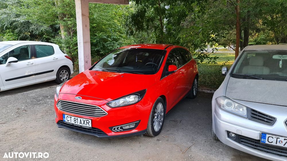 Ford Focus 1.5 TDCi Titanium - 1