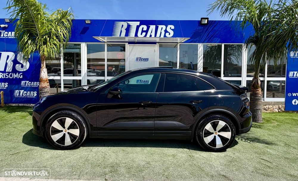 Porsche Macan Electric - 5