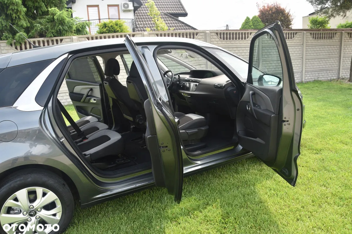 Citroën C4 Picasso 1.6 e-HDi Intensive ETG6 - 18