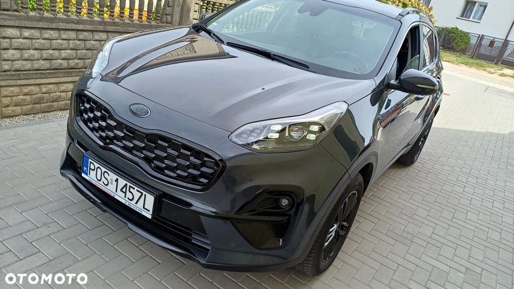 Kia Sportage 1.6 GDI 2WD Black Edition - 2