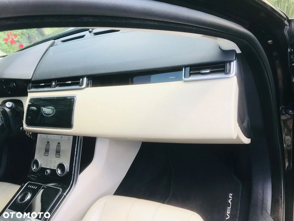 Land Rover Range Rover Velar 2.0 Si4 R-Dynamic HSE - 18