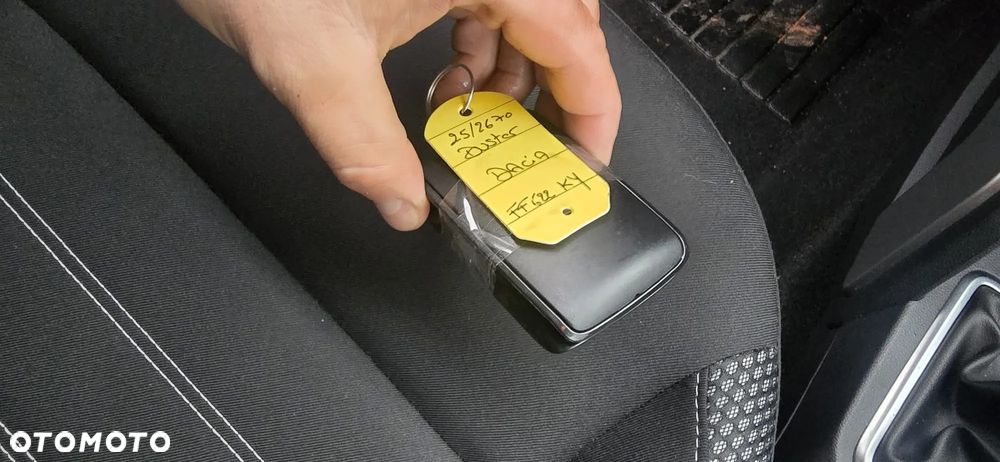 Dacia Duster 1.3 TCe FAP Prestige - 21