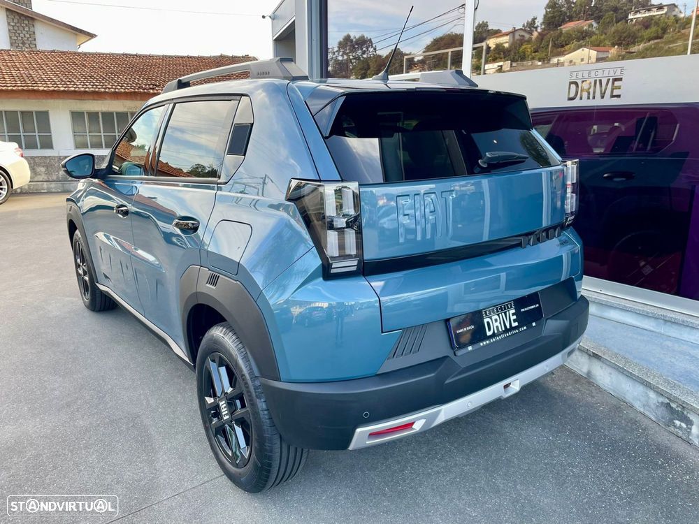 Fiat Grande Panda 1.2 Hybrid Icon eDCT - 6