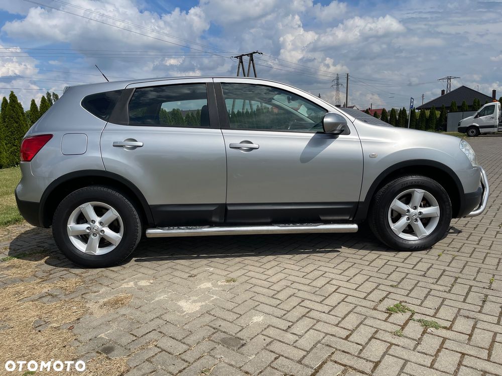 Nissan Qashqai 1.6 Tekna - 12