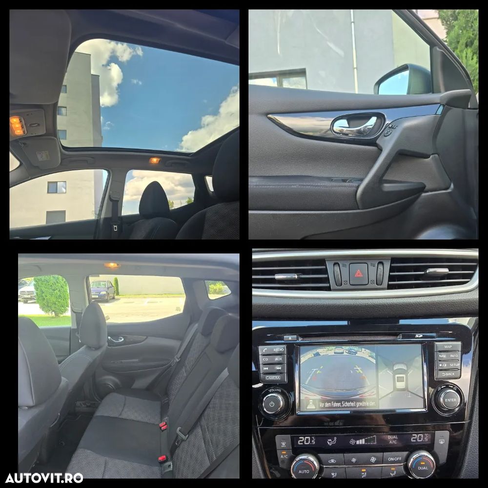 Nissan Qashqai 1.5 DCI Start/Stop Tekna - 11