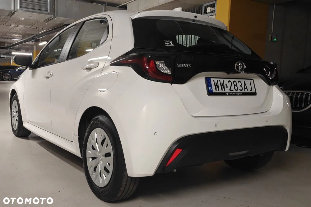 Toyota Yaris 1.0 Comfort - 7