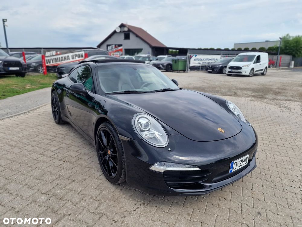 Porsche 911 Carrera Black Edition PDK - 6