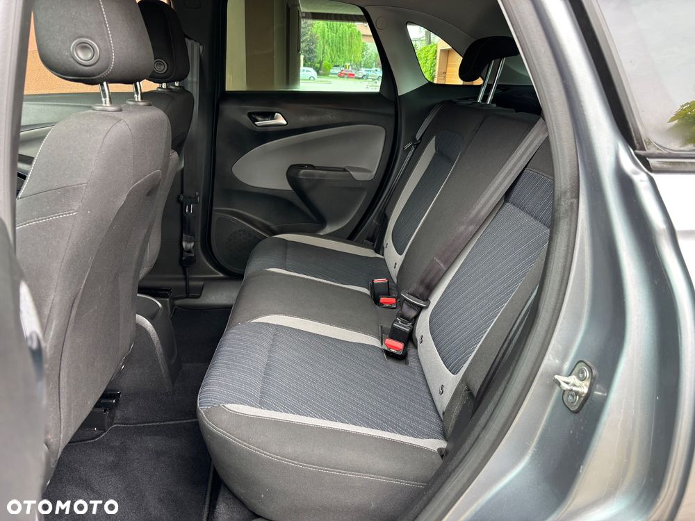 Opel Crossland X 1.2 Start/Stop Automatik Edition - 6