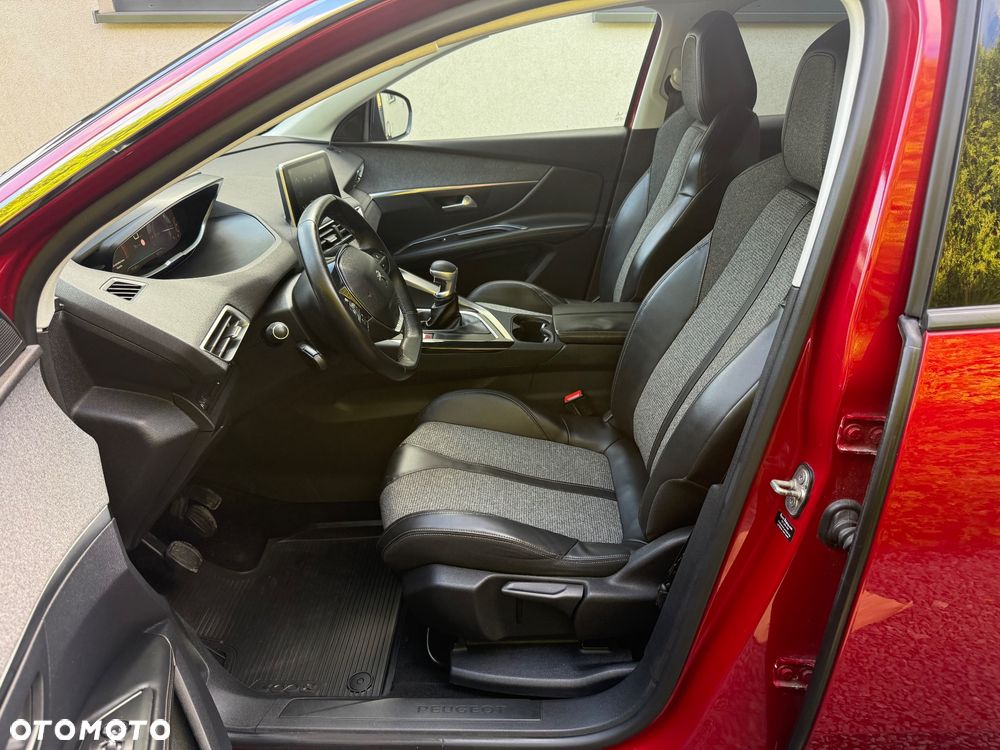 Peugeot 3008 BlueHDi 120 Stop & Start Allure - 16