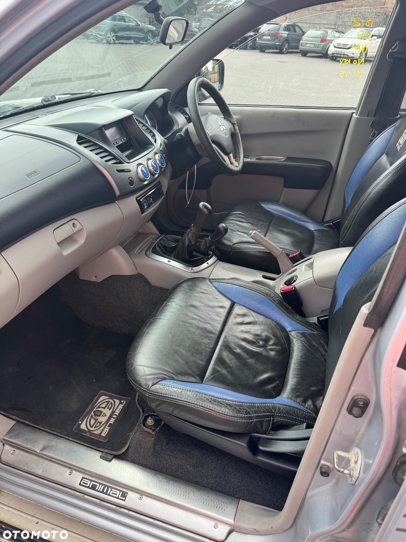 Mitsubishi L200 Pick Up 4x4 DPF Diamant Edition - 8