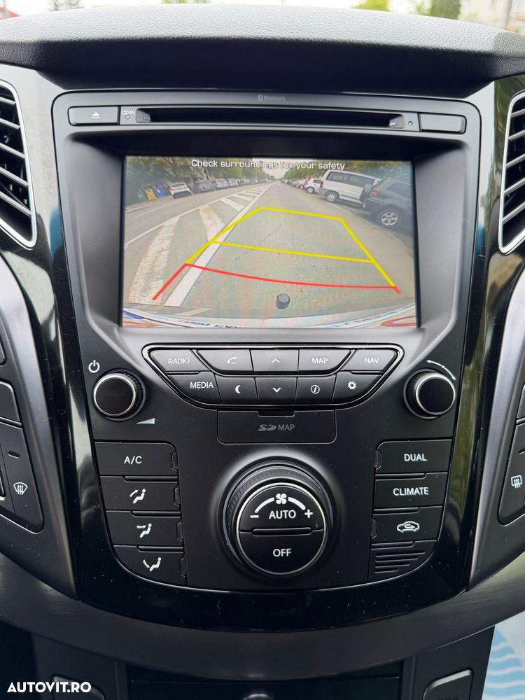 Hyundai i40 Kombi 1.7 CRDi DCT Premium - 15