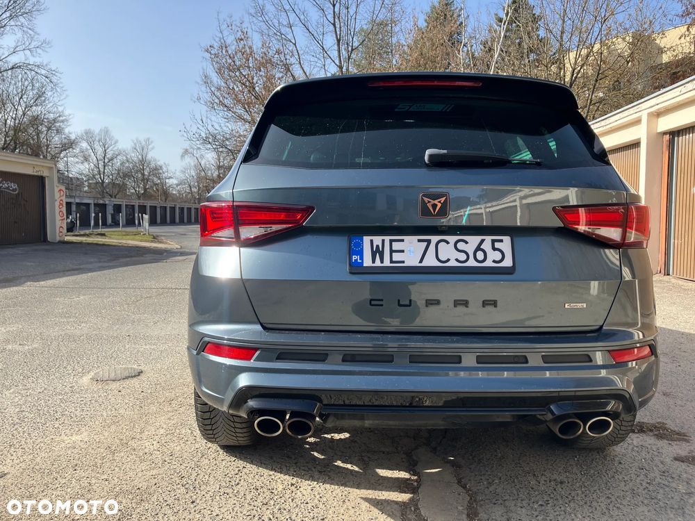 Cupra Ateca 2.0 TSI 4Drive DSG - 20