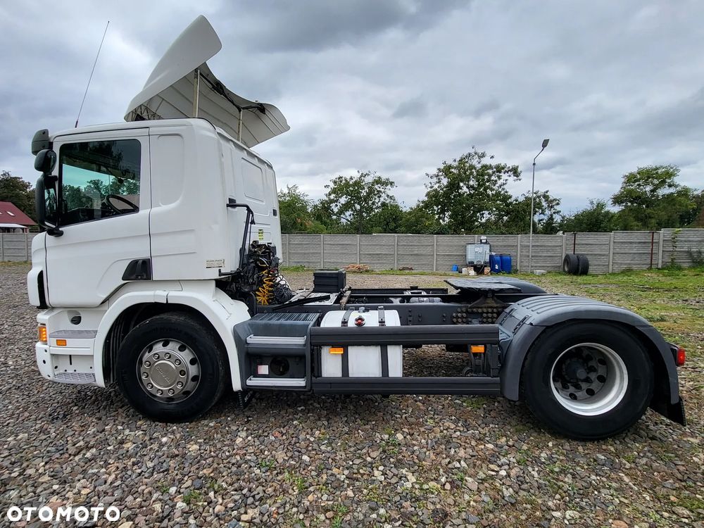 Scania p400 p 400 - 4