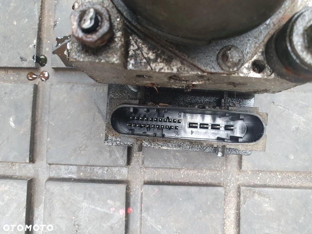 MITSUBISHI COLT VI Z30 10R LIFT POMPA HAMULCOWA ABS STEROWNIK 0265800844 - 3