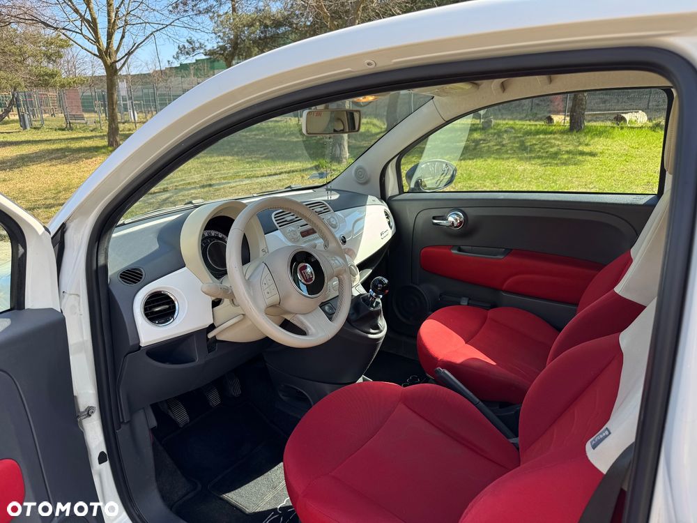 Fiat 500 - 8