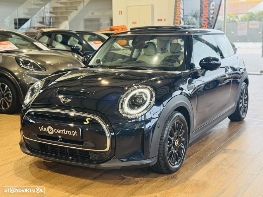 MINI 3 Portas Cooper SE Premium P. Classic - 1
