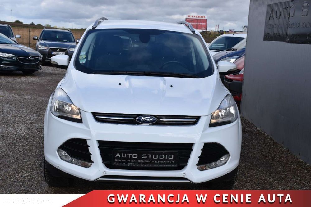 Ford Kuga 2.0 TDCi 4WD Titanium - 31