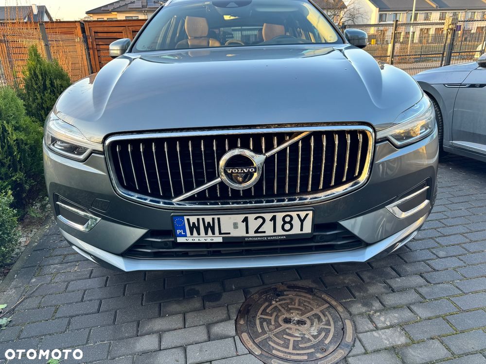 Volvo XC 60 B5 B AWD Inscription - 1