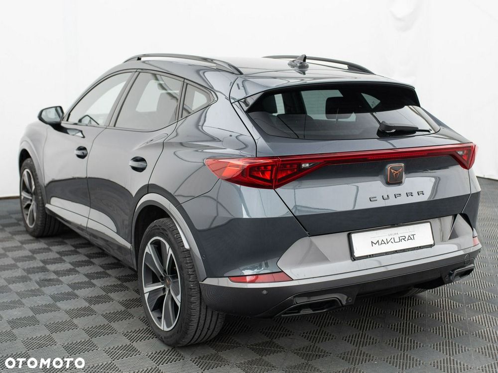 Cupra Formentor 1.5 TSI DSG - 5