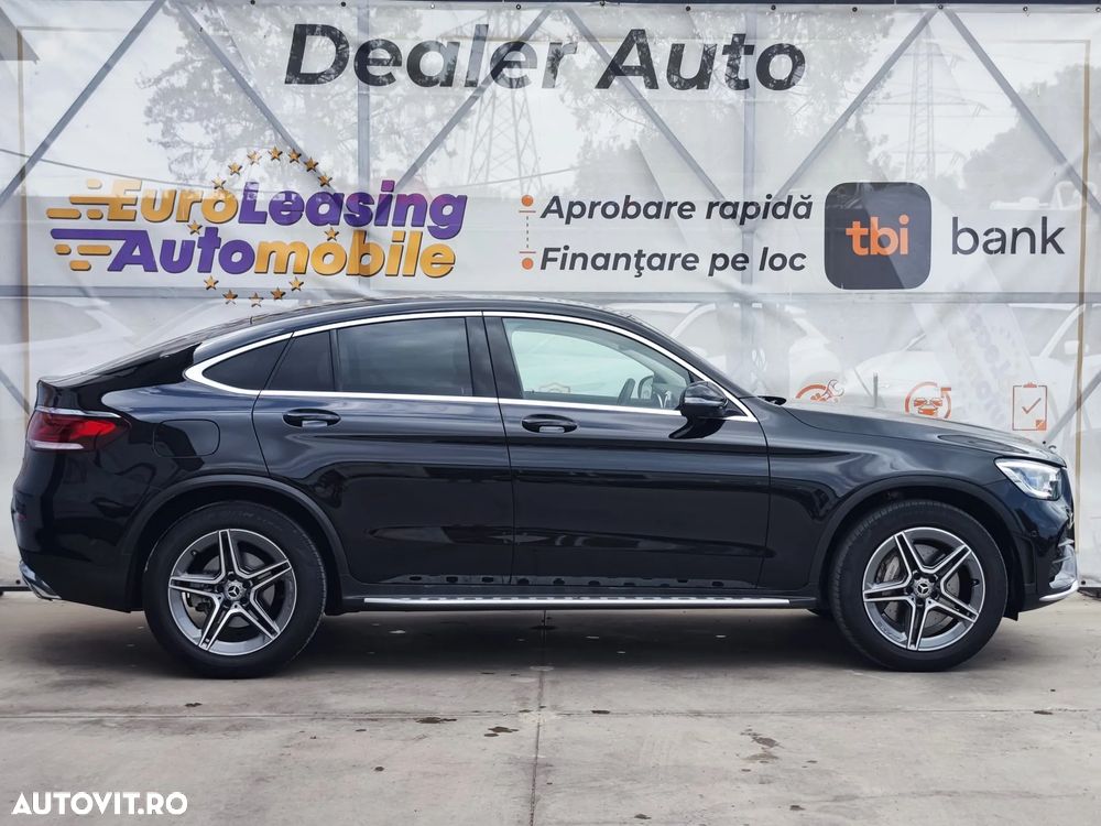 Mercedes-Benz GLC Coupe 200 MHEV - 4