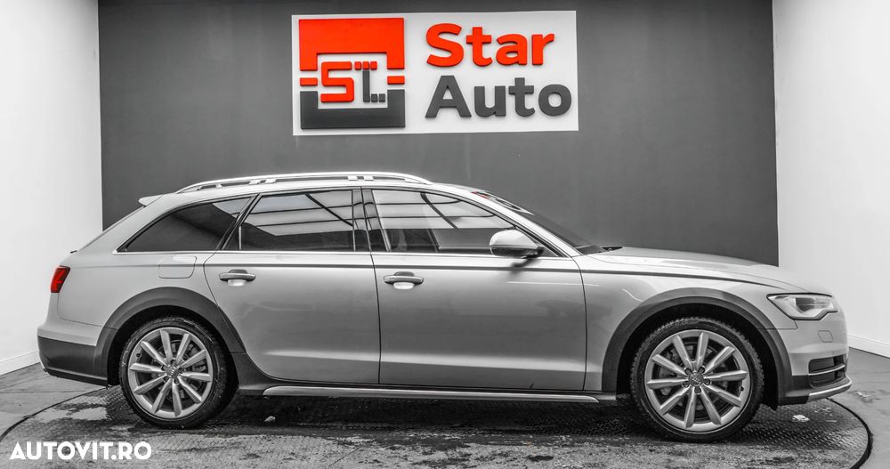 Audi A6 Allroad - 11