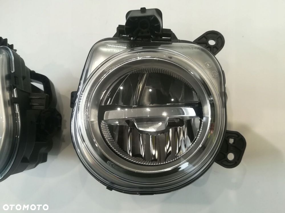 BMW X2 F39 X3 F25 X5 X6 F15 HALOGEN LED LEWY PRAWY NOWY - 4
