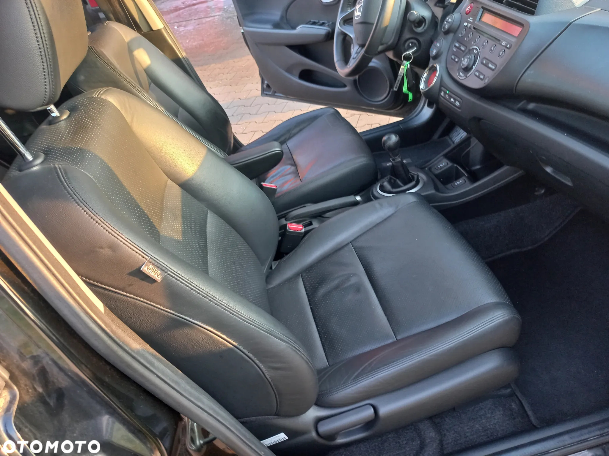 Honda Jazz 1.4 i-VTEC Exclusive - 23