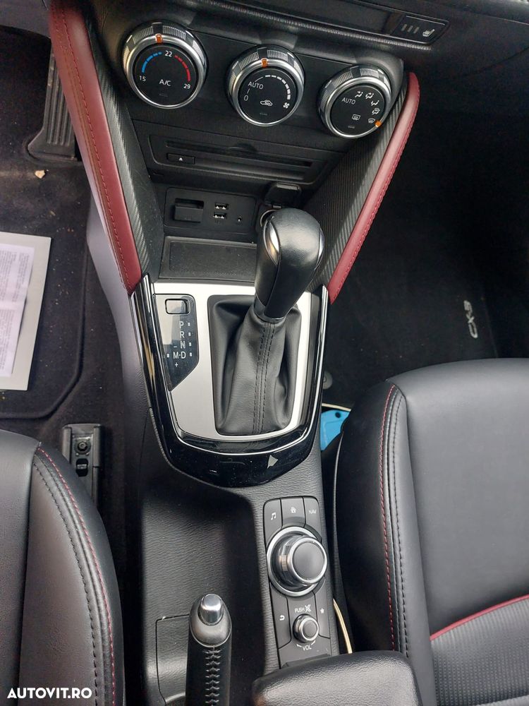 Mazda CX-3 CD105 4x4 AT Revolution Top - 9