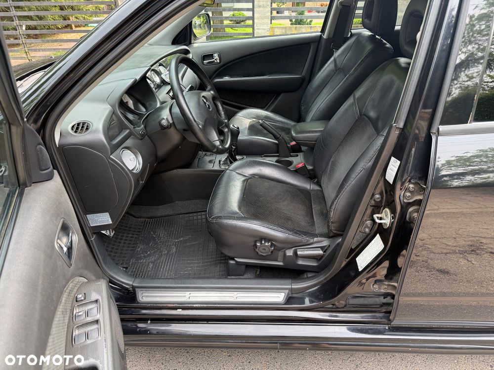 Mitsubishi Outlander 2.0 Turbo 4WD - 7