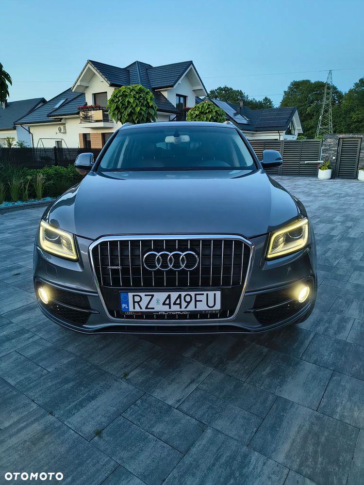 Audi Q5 2.0 TDI clean diesel Quattro S tronic - 1