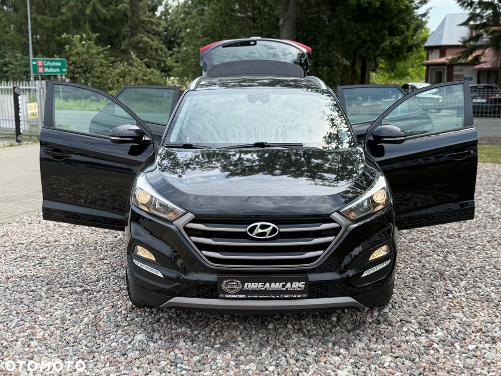 Hyundai Tucson - 35