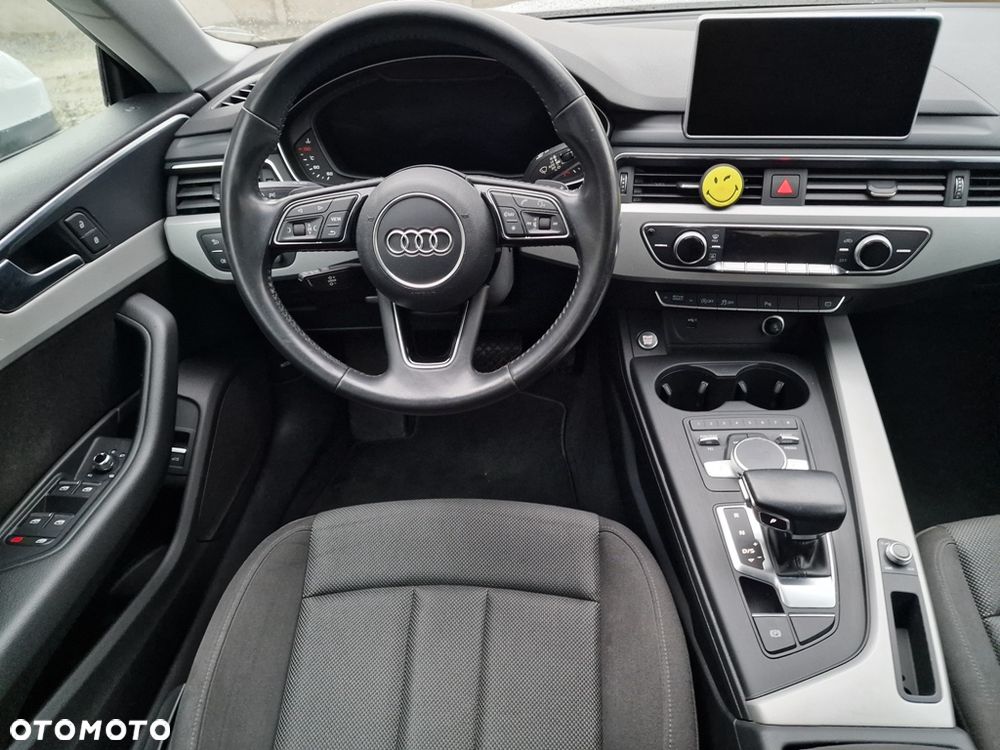 Audi A5 Sportback 2.0 TDI quattro S tronic - 17