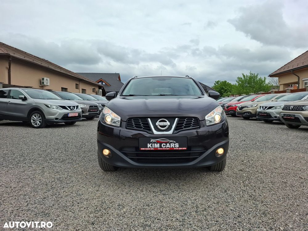 Nissan Qashqai 1.5 DCI DPF Acenta - 11