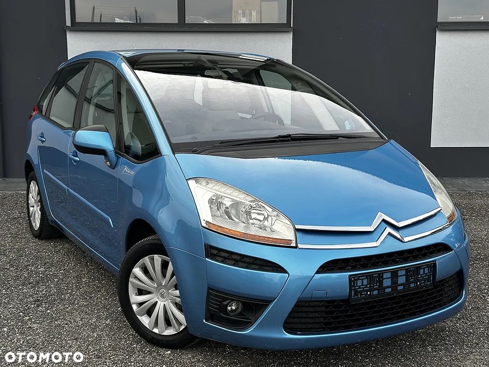 Citroën C4 Picasso - 2