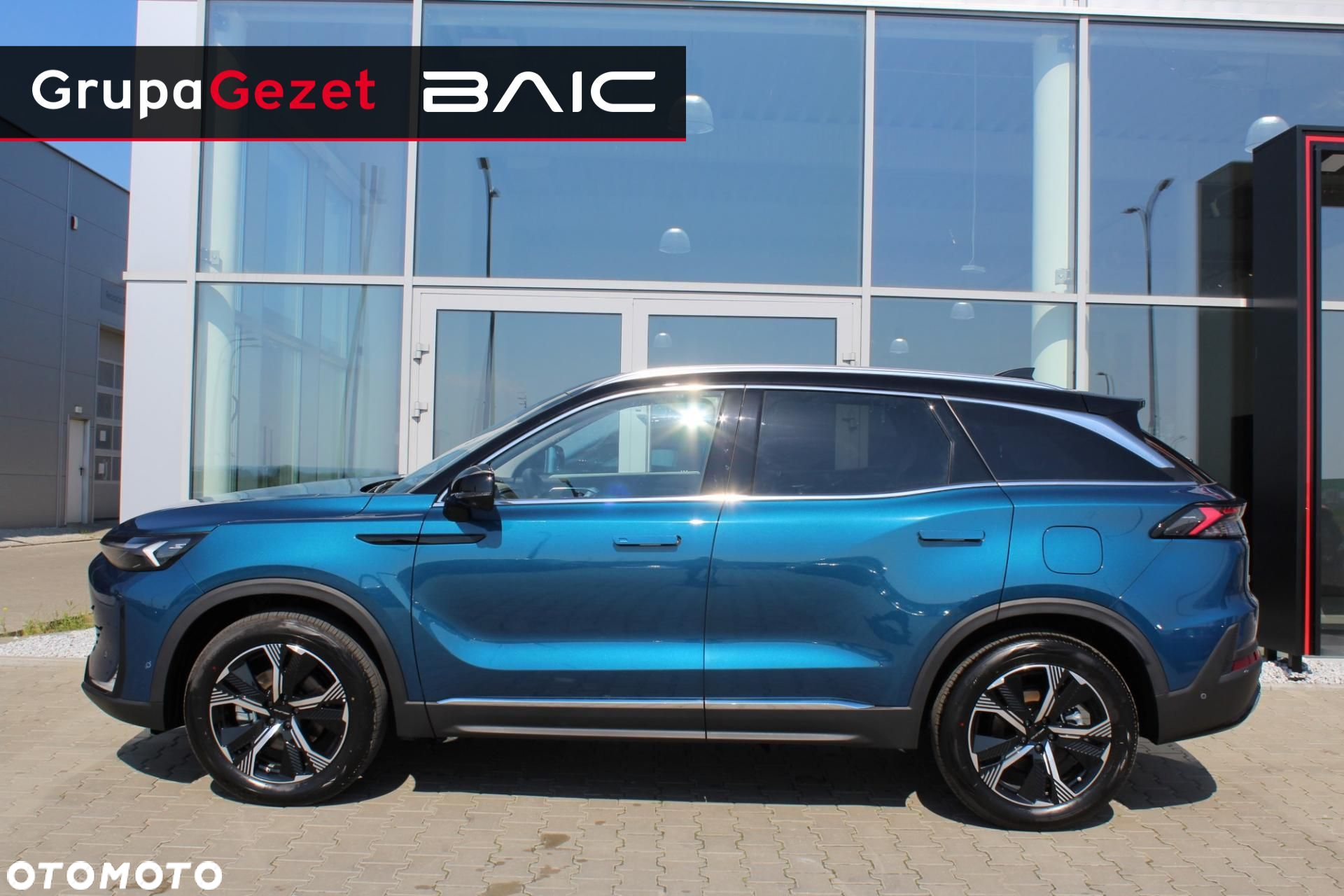 BAIC 7 - 2