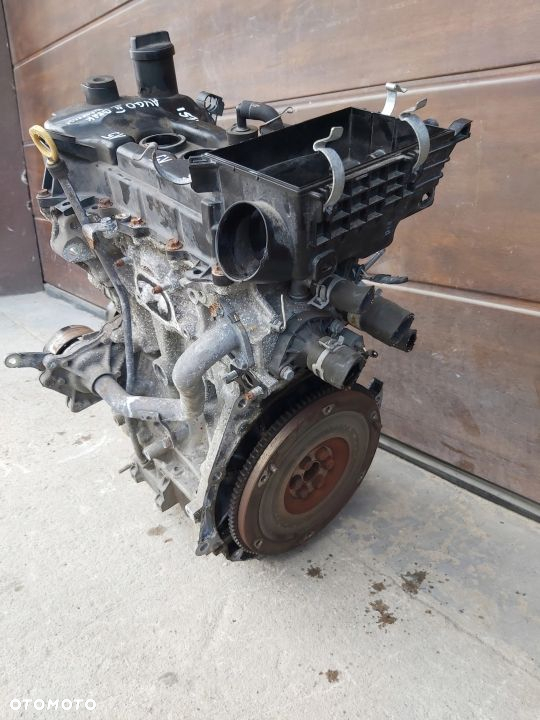 Toyota Yaris II Aygo I silnik 1,0 1KR wersja z EGR - 4