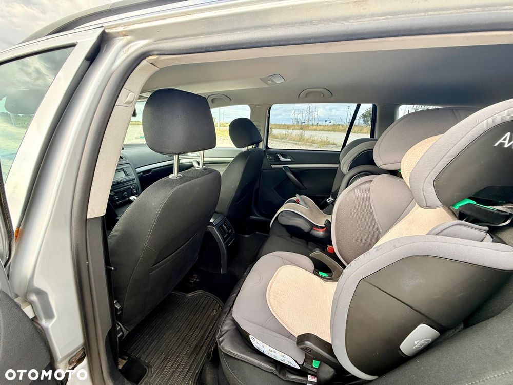 Skoda Octavia 1.9 TDI Elegance - 14