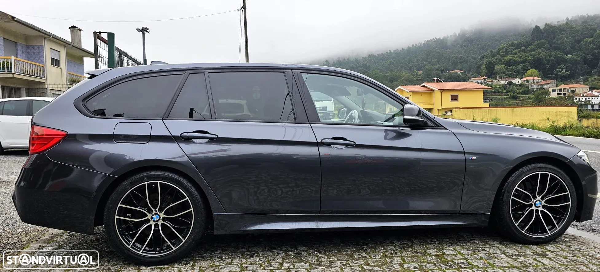 BMW 325 d Touring Aut. M Sport - 20