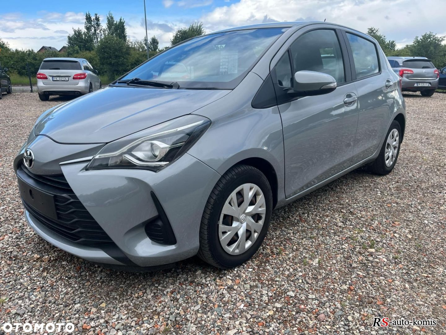 Toyota Yaris - 2